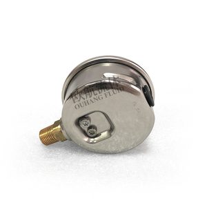 WIKA 0 ~ 350kgf/cm2 manômetro de aço inoxidável - Product Image 2