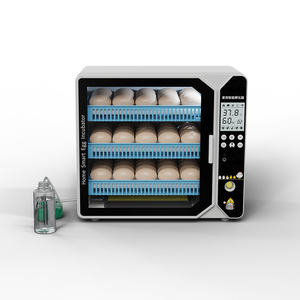 ตู้ฟักไข่ไก่ 70 ฟอง แบบอัตโนมัติเต็มรูปแบบ - Product Image 4