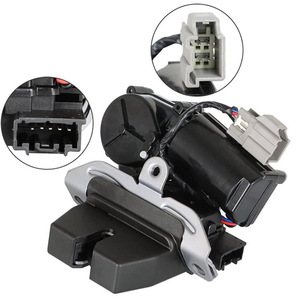 ล็อคประตูท้ายรถฟอร์ด FA1Z7443150B DLA0988 อะไหล่ทดแทนสำหรับการซ่อมแซม - Product Image 2