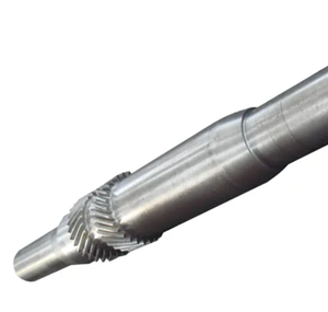 Eje para piezas de bombas de equipos petroleros - Product Image 4