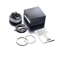 Support magnétique pour téléphone 2-en-1 avec rotation à 360°, hauteur réglable, ventouse puissante N52 pour tableau de bord de voiture, bureau, lit, bureau