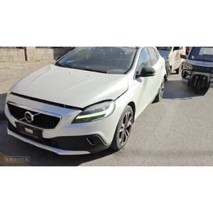 Venta al por Mayor de <span class=keywords><strong>VOLVO</strong></span> V40 de Segunda Mano, Caja de Cambios Automática, Volante a la Izquierda, Asientos de Cuero, Cámara Trasera, Interior Oscuro, Autos Baratos Disponibles - Product Image 6