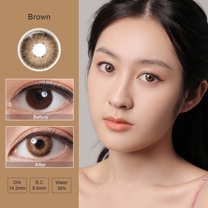 Magister Pattaya Wholesale Color <strong>Contact</strong> Lenses Cosmetic Colored <strong>Contacts</strong> <strong>Cheap</strong> Colored <strong>Contact</strong> Lens - Product Image 2