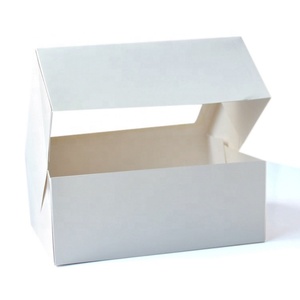 Cake Bake Stores Use Embossed Paper 8 Inch Cake Boards and <b>Boxes</b> Wholesale - Product Image 2