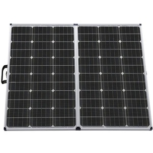 Panneaux solaires pliables de haute qualité 50w 80w 100w 150w 200w 250w 300w 350 Watt, cellules monocristallines portables - Product Image 2