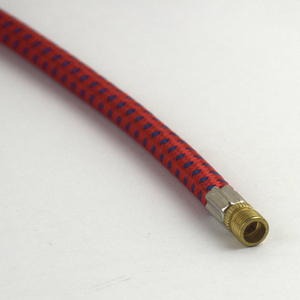 TOPSUN pompa <span class=keywords><strong>per</strong></span> <span class=keywords><strong>pneumatici</strong></span> connettore di gonfiaggio estensione adattatore di estensione della valvola del pneumatico gonfiatore dell'aria tubo morbido - Product Image 4