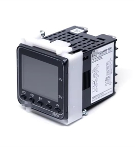 Contrôleur de température Omron E5CC E5CC-CX2ASM-800 E5CC-QX2, débitmètres à section variable OEM à fixation par pince en PVC - Product Image 1