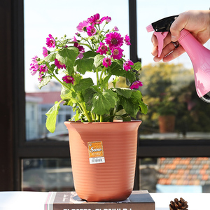 Pot de fleurs en plastique en résine épaissie pot long approfondir et hauteur <span class=keywords><strong>Alice</strong></span> pot de fleurs jardin pot de fleurs plante i pot de fleur - Product Image 5