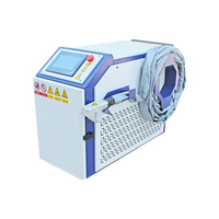 Máquina de Limpieza Láser Portátil de 1000W/2000W, Mini Equipo Láser de Fibra para Eliminar Óxido de Metal, Limpieza Continua