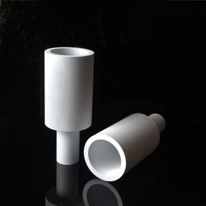 مركب بورون نيتريد (BN), قارب بوتقة مستطيل اللون بتبخر الأقطاب الكهربائية - Product Image 4