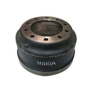 <span class=keywords><strong>Tambour</strong></span> <span class=keywords><strong>de</strong></span> <span class=keywords><strong>frein</strong></span> arrière pour semi-remorque Freightliner 3600ax, <span class=keywords><strong>poids</strong></span> 48 kg, fabrication OEM professionnelle - Product Image 2