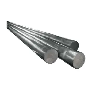 Factory Supply Stainless Steel 304 304L 316 316L Mirror Finish Stainless Rod Stainless Steel Hexagonal Bar Round Bar