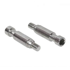 Precision Machined Parts, Large Milling of Metal, Anodized Alloy Aluminum, Turning of CNC Machined Parts Quick Prototyping - Product Image 3