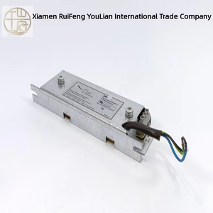 ตัวกรอง Rfi E82zz37112b200 ของแท้ใหม่พร้อมส่ง ระบบอัตโนมัติในอุตสาหกรรม Pac Dedicated Plc Programming Controller - Product Image 1