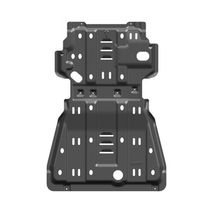 Pièces automobiles Accessoires 4x4 Couvercle de moteur Patrol Y62 Plaque de protection de châssis pour Nissan - Product Image 4