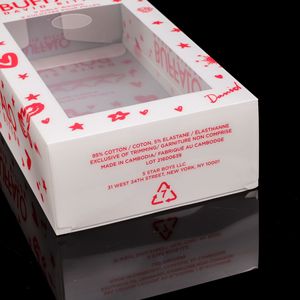 Caja de Plástico Transparente de Alta Calidad, Plegable, Pequeña, Personalizada, de PVC/PET, para Regalo - Product Image 4