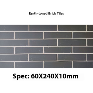 Foshan โบราณโบราณโบราณหยาบโบราณใช้สไตล์จีนแบบดั้งเดิมอิฐผนังพื้นอิฐตกแต่งภายนอก - Product Image 2