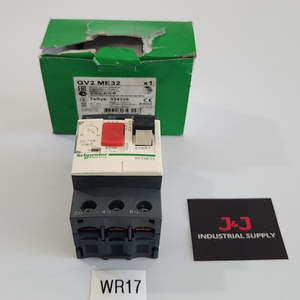 1 pieza nueva y original, circuito de motor GV2ME32 24-32A 3P 440V + Garantía PLC - Product Image 1