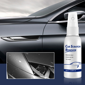 Rénovateur et réparateur de rayures pour carrosserie automobile, spray liquide anti-rayures pour voiture, peinture de retouche blanc nacré pour voitures - Product Image 5