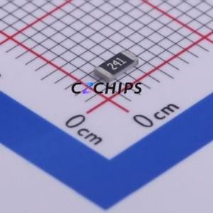 Resistencia SMD CR-06JL7--240R 1206 (Tipo: Película Gruesa) (Resistencia: 240 Ohmios Precisión: 5%) - Product Image 1
