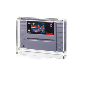 YAGELI ตลับวิดีโอเกม Nintendo 64 N64,อุปกรณ์ป้องกันวิดีโอเกมอะคริลิค - Product Image 1