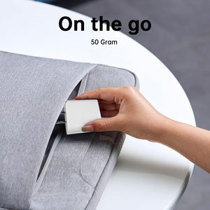 <span class=keywords><strong>Chargeur</strong></span> Super Rapide PD 20W, Charge Rapide QC3.0+, Multi-Ports Double Port 1C1A, Prise US pour iPhone iPad Mac Samsung, Compact Portable, Usine - Product Image 5