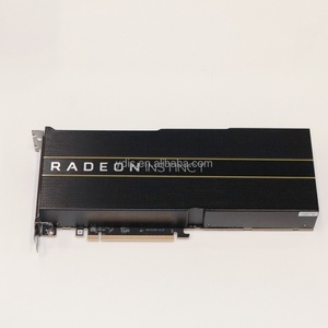 Nuevo GPU para Estación de Trabajo Radeon Instinct MI50 de 32GB con Tecnología HBM2 de 7nm, Refrigeración por Ventilador, Compatible con PS/CAD/AI/AE PG172 Mi50 Profesional - Product Image 6