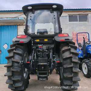 รถแทรกเตอร์ Weichai M1204 ขับเคลื่อน 4 ล้อ 120 แรงม้า สำหรับใช้งานในฟาร์ม ระบบเกียร์ขับเคลื่อน 4 ล้อ - Product Image 4