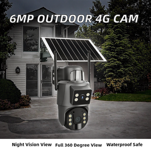 Factory Direct OEM ODM Custom Logo AI Detection Dual Screen Security <b>Camera</b> For Security Equipment Wholesale And Distribution - Product Image 2
