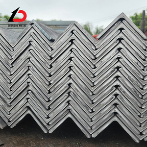 75*75 20X20 50X50mm A36 Q355 Q235 Acero al Carbono Metálico, Láminas de Acero en Forma de L, Barra Angular para Construcción - Product Image 2