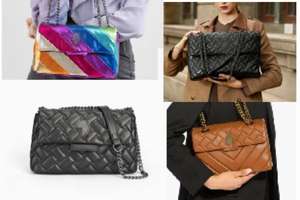 Conjunto de Lujo: Bolso de Mano y Mini Sandalias de Diseño Elegante con Cremallera y Perlas para Mujer - Product Image 5