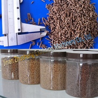Zhuoheng Machine de fabrication d'aliments pour animaux de compagnie multifonctionnelle de haute qualité Machine de fabrication d'aliments pour poissons