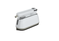 Fer à vapeur de voyage mini pliable portable pour élimination profonde des plis, machine à vapeur pour vêtements, commande en gros, logo et couleur personnalisés