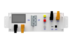 แบตเตอรี่ LiFePO4 แบบติดตั้งบนแร็ค High Voltage BOS-G Pro Pack 5.1 100ah 51.2v 5.12kwh สำหรับขาย - Product Image 6