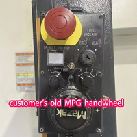 Manette de commande manuelle TOSOKU série HS Mazak MPG pour machine CNC, générateur d'impulsions manuel AV-EAHS-938