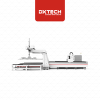 Machine de découpe laser fibre CNC chinoise 2000W 6000W pour tôles moyennes avec chargement et déchargement, prix