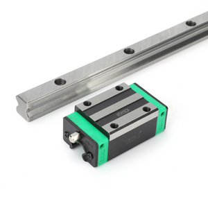 Deslizador de Guía Lineal TICN HTH15CA de 15 mm, Grado C, Precarga Estándar, Equipo de Automatización para Máquinas Herramienta - Product Image 3