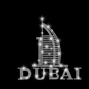 <span class=keywords><strong>Paris</strong></span> Tour Eiffel Strass Transfert Célèbre Bâtiment Cristal Conception Fer-<span class=keywords><strong>sur</strong></span> Patch pour Vêtements Verre Matériel - Product Image 5