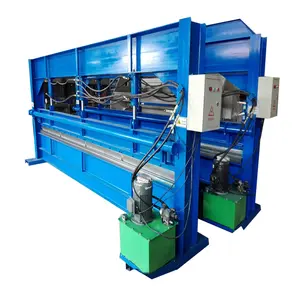 Simple Structure Hydraulic Bending Machine Press Brake Customized Profile Bending Machine