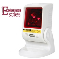 Z-6030 Barcode Scanner Mains-livraison Omnidirectionnelle Laser Scanner pour Supermarché