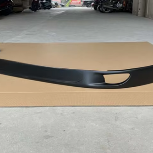 Sac à lèvre avant moderne pour <span class=keywords><strong>Toyota</strong></span> pour <span class=keywords><strong>Supra</strong></span> MK4 JZA80 Bull Demon King pour TRD pièces de rechange de pare-chocs avant en fibre de carbone modifié - Product Image 1