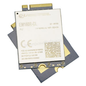 EM160R-GL 1Gbps/150Mbps LTE Cat.16 M.2 LTE Module Support GPS GLONASS BeiDou Galileo, 4G Module EM160 EM160R GL - Product Image 1