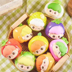 Jouet <span class=keywords><strong>de</strong></span> concepteur <span class=keywords><strong>de</strong></span> légumes pour enfants jeu éducatif ensemble <span class=keywords><strong>de</strong></span> nourriture légumes écologiques boîte mystère jouet pour enfants nourriture jouets promotionnels - Product Image 6