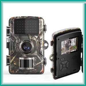 H1 Hunting <b>Camera</b> 2.0 Inch Screen <b>Night</b> <b>Vision</b> Infrared Outdoor Surveillance With Tf Card Storage And Cmos Sensor - Product Image 5