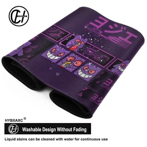 Alfombrilla <span class=keywords><strong>de</strong></span> Ratón Japonesa para PC, Alfombrilla <span class=keywords><strong>de</strong></span> Escritorio Extensible con Diseño <span class=keywords><strong>de</strong></span> Pokémon, Alfombrilla <span class=keywords><strong>de</strong></span> Ratón Kawaii para Portátil, Derivados <span class=keywords><strong>de</strong></span> Anime - Product Image 6