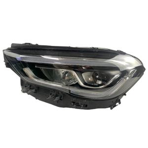 Phare LED OEM 12V neuf GLA247 pour Mercedes-Benz GLA H247 W247 2020-2022 Température de couleur 6000K - Product Image 3