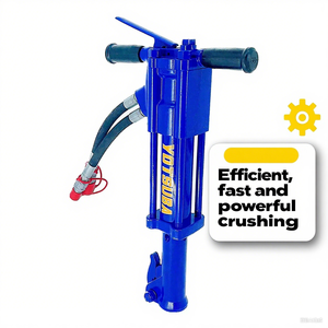 Venta Directa de Fábrica: Rompedor Hidráulico Manual Subacuático Eficiente y Potente, Fabricante - Product Image 2