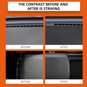 Nuovo Detergente Spray Multiuso Magico Schiumogeno Profumo di Rosa di Ebano <span class=keywords><strong>per</strong></span> Cruscotti Auto <span class=keywords><strong>Sedili</strong></span> e Tetti Tessuti Gomma Lavaggio <span class=keywords><strong>Sedili</strong></span> Casa - Product Image 3