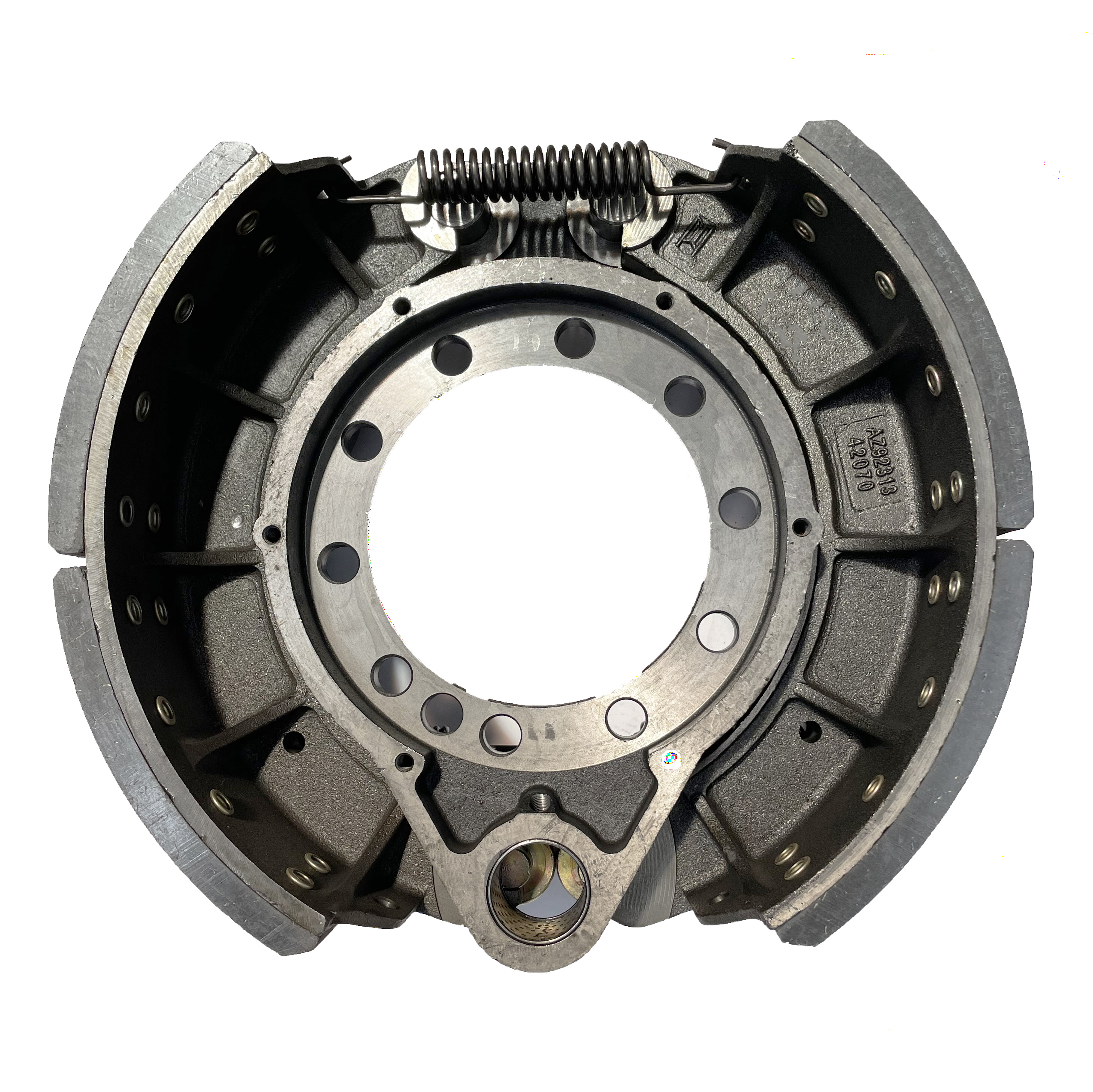 truck brake shoes
