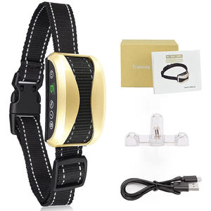 Kerah Sabrina Elektrik Isi Ulang Daya Cepat Kerah Tinggi Tidak Menggonggong Anjing - Product Image 2